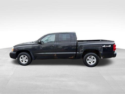 2007 Dodge Dakota SLT Quad Cab