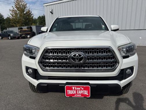 2017 Toyota Tacoma TRD Off Road