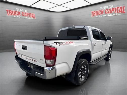 2017 Toyota Tacoma TRD Off Road