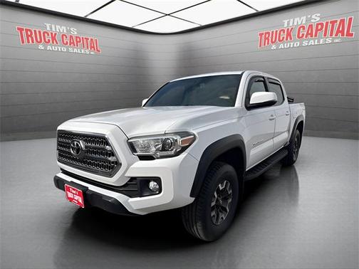2017 Toyota Tacoma TRD Off Road