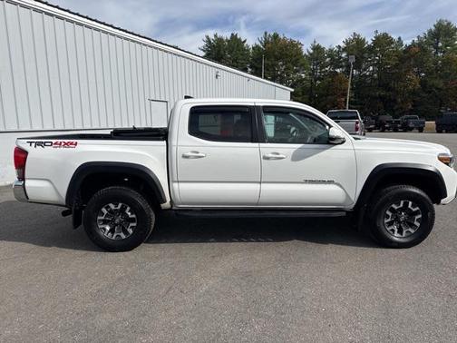 2017 Toyota Tacoma TRD Off Road