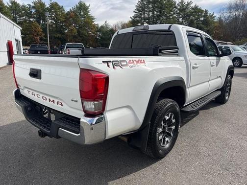 2017 Toyota Tacoma TRD Off Road