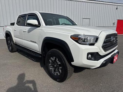 2017 Toyota Tacoma TRD Off Road