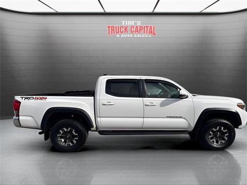 2017 Toyota Tacoma TRD Off Road