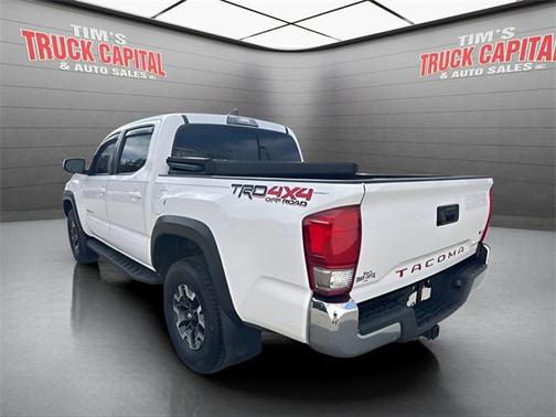 2017 Toyota Tacoma TRD Off Road