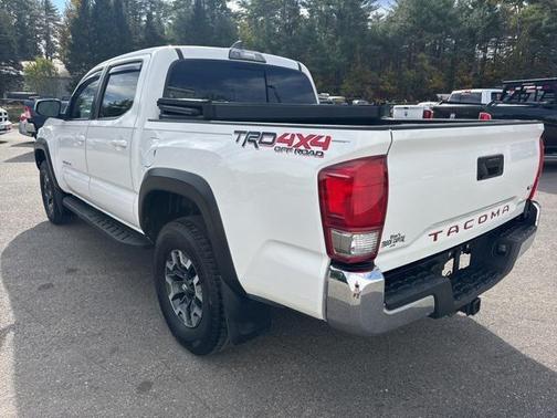 2017 Toyota Tacoma TRD Off Road