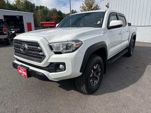 2017 Toyota Tacoma TRD Off Road