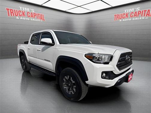 2017 Toyota Tacoma TRD Off Road
