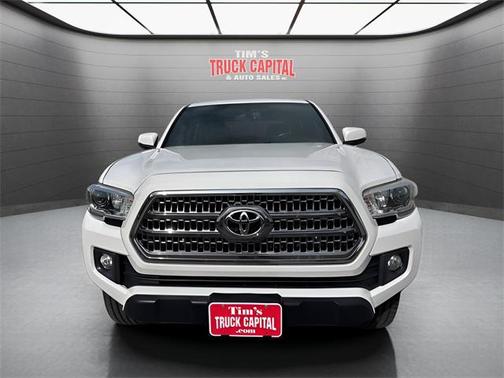 2017 Toyota Tacoma TRD Off Road