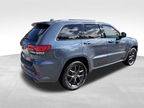2019 Jeep Grand Cherokee Limited X