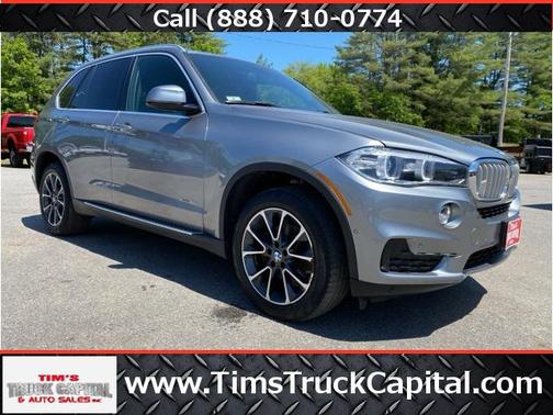2018 BMW X5 xDrive35i