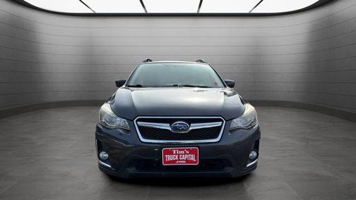 2017 Subaru Crosstrek 2.0i Premium