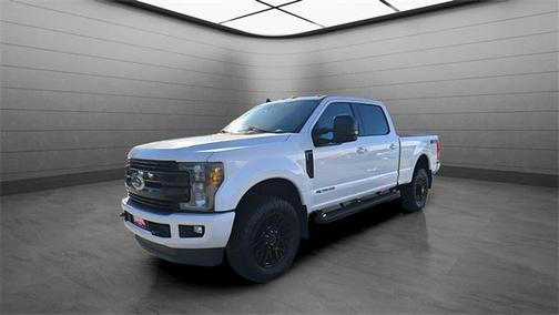2019 Ford F-250 Lariat