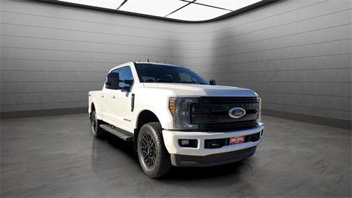 2019 Ford F-250 Lariat