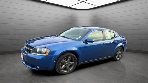 2010 Dodge Avenger R/T