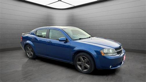 2010 Dodge Avenger R/T
