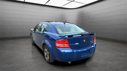 2010 Dodge Avenger R/T