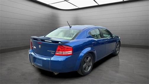 2010 Dodge Avenger R/T