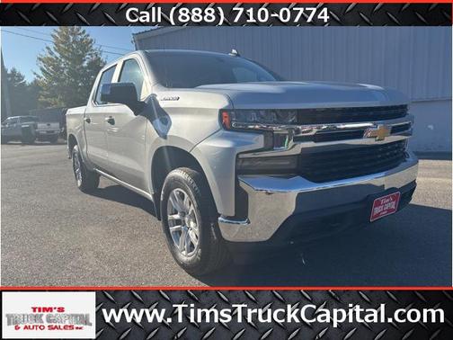 2019 Chevrolet Silverado 1500 LT
