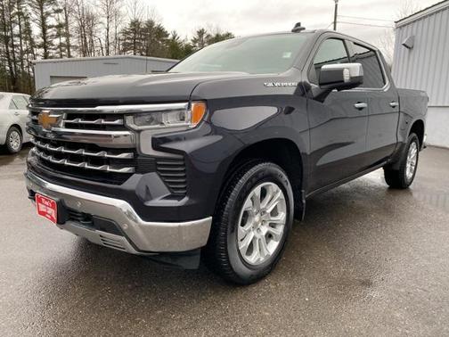 2023 Chevrolet Silverado 1500 LTZ