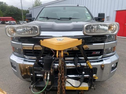 2017 Chevrolet Silverado 2500 LT