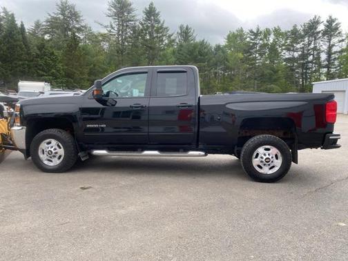 2017 Chevrolet Silverado 2500 LT