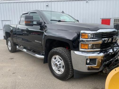 2017 Chevrolet Silverado 2500 LT