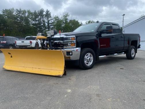 2017 Chevrolet Silverado 2500 LT