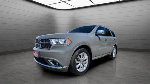 2019 Dodge Durango Citadel