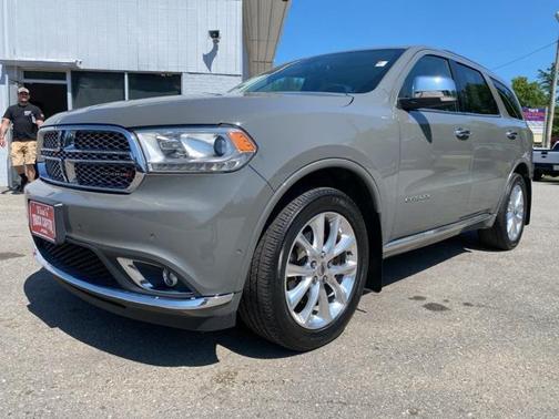 2019 Dodge Durango Citadel