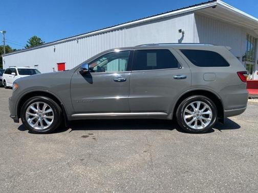 2019 Dodge Durango Citadel