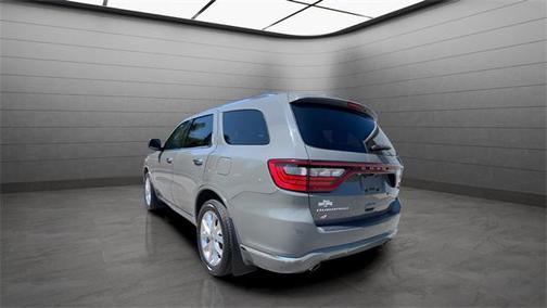 2019 Dodge Durango Citadel