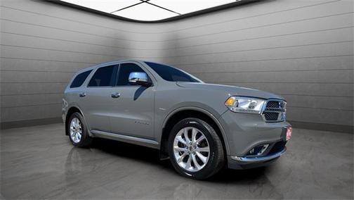 2019 Dodge Durango Citadel