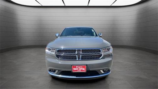 2019 Dodge Durango Citadel