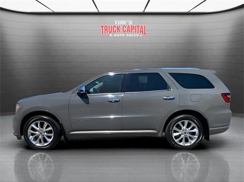 2019 Dodge Durango Citadel