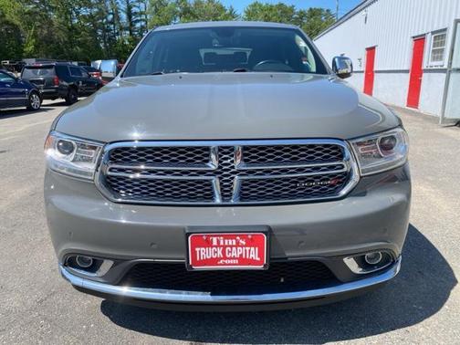 2019 Dodge Durango Citadel
