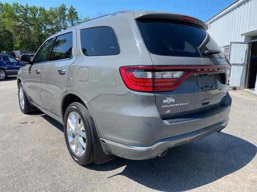 2019 Dodge Durango Citadel