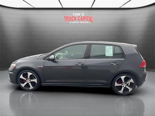 2015 Volkswagen Golf GTI 2.0T SE 4-Door