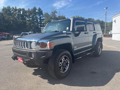 2007 Hummer H3 Base