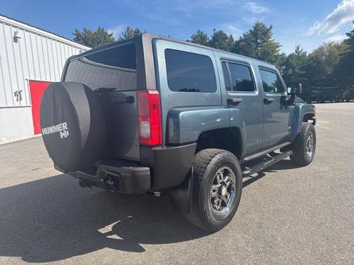 2007 Hummer H3 Base