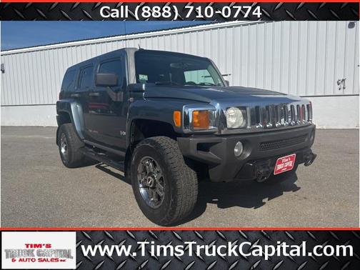 2007 Hummer H3 Base