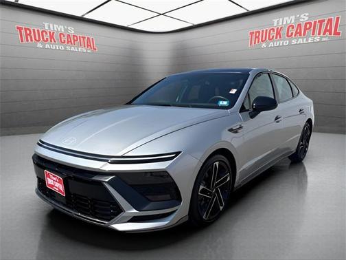 2024 Hyundai SONATA N Line