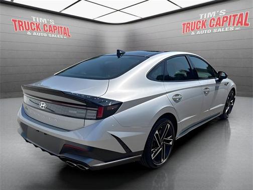 2024 Hyundai SONATA N Line