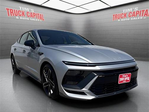 2024 Hyundai SONATA N Line