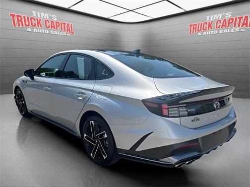 2024 Hyundai SONATA N Line