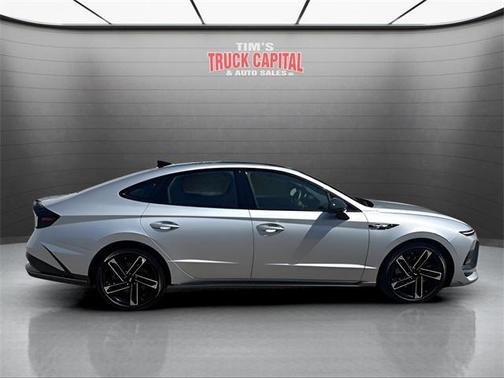 2024 Hyundai SONATA N Line