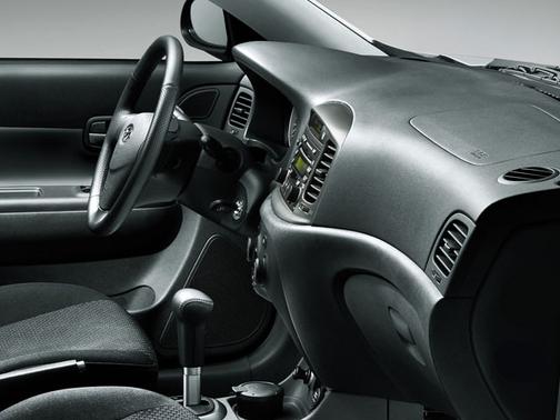 2009 Hyundai Accent GS