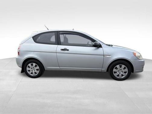 2009 Hyundai Accent GS