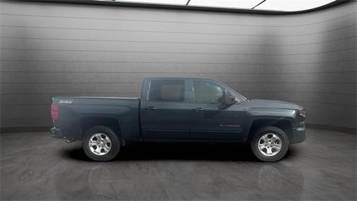 2017 Chevrolet Silverado 1500 2LT