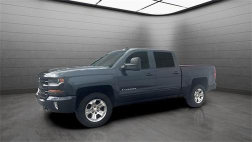 2017 Chevrolet Silverado 1500 2LT